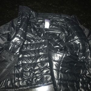 Patagonia women’s puffer jacket